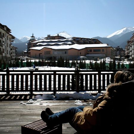 Bansko Ski Apartments In Bansko Royal Towers Esterno foto