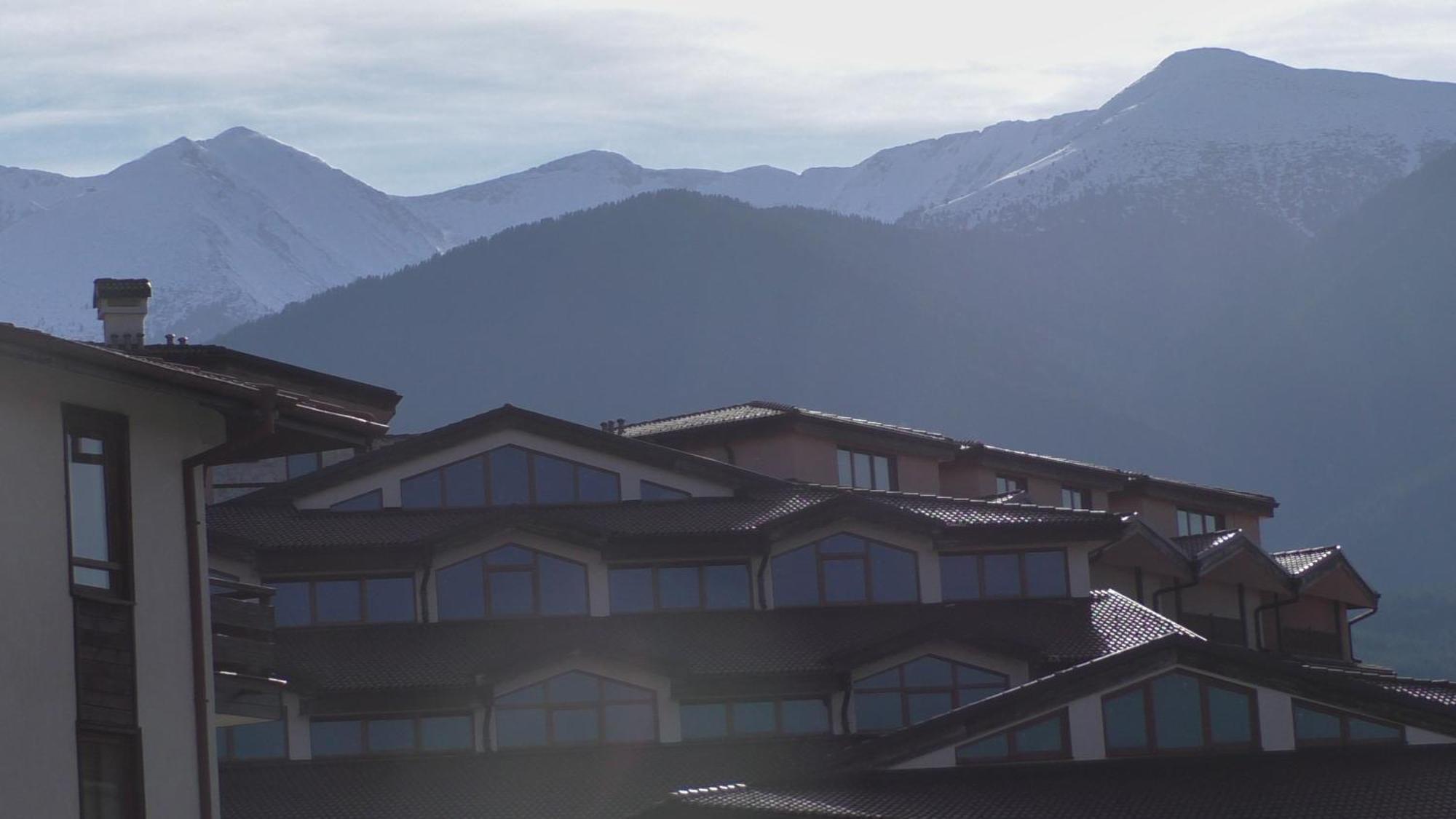 Bansko Ski Apartments In Bansko Royal Towers Esterno foto