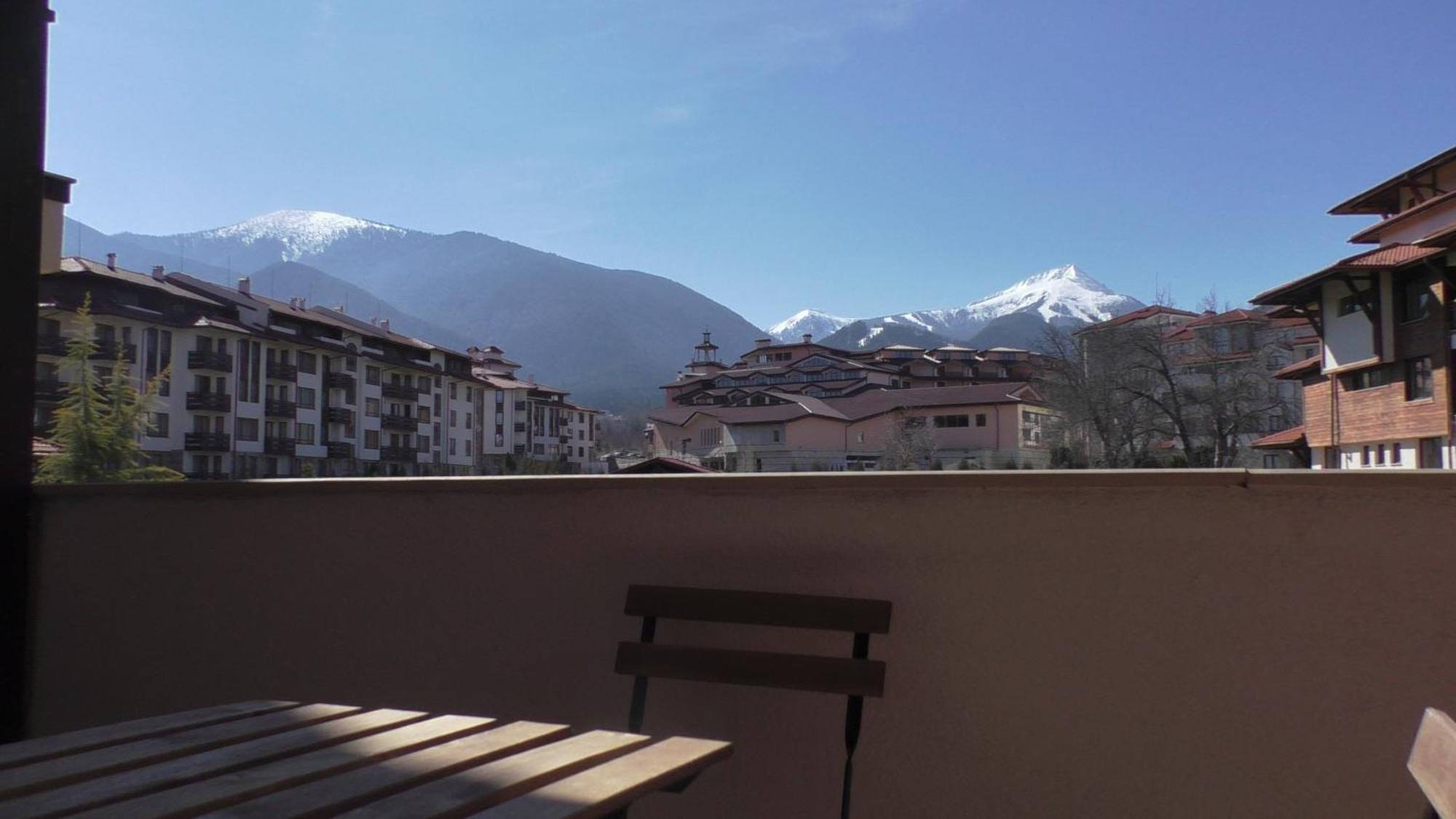 Bansko Ski Apartments In Bansko Royal Towers Esterno foto