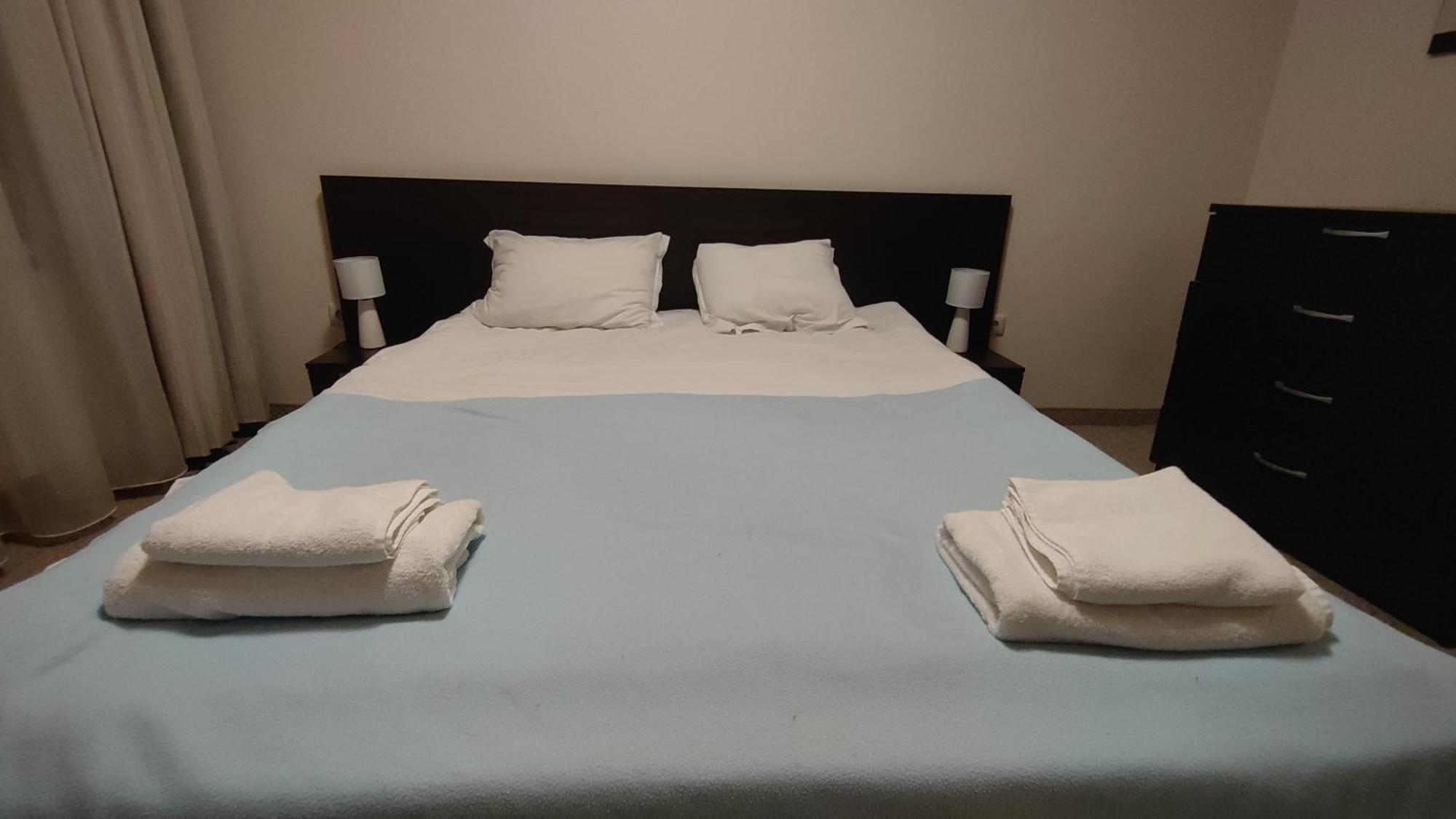 Bansko Ski Apartments In Bansko Royal Towers Esterno foto