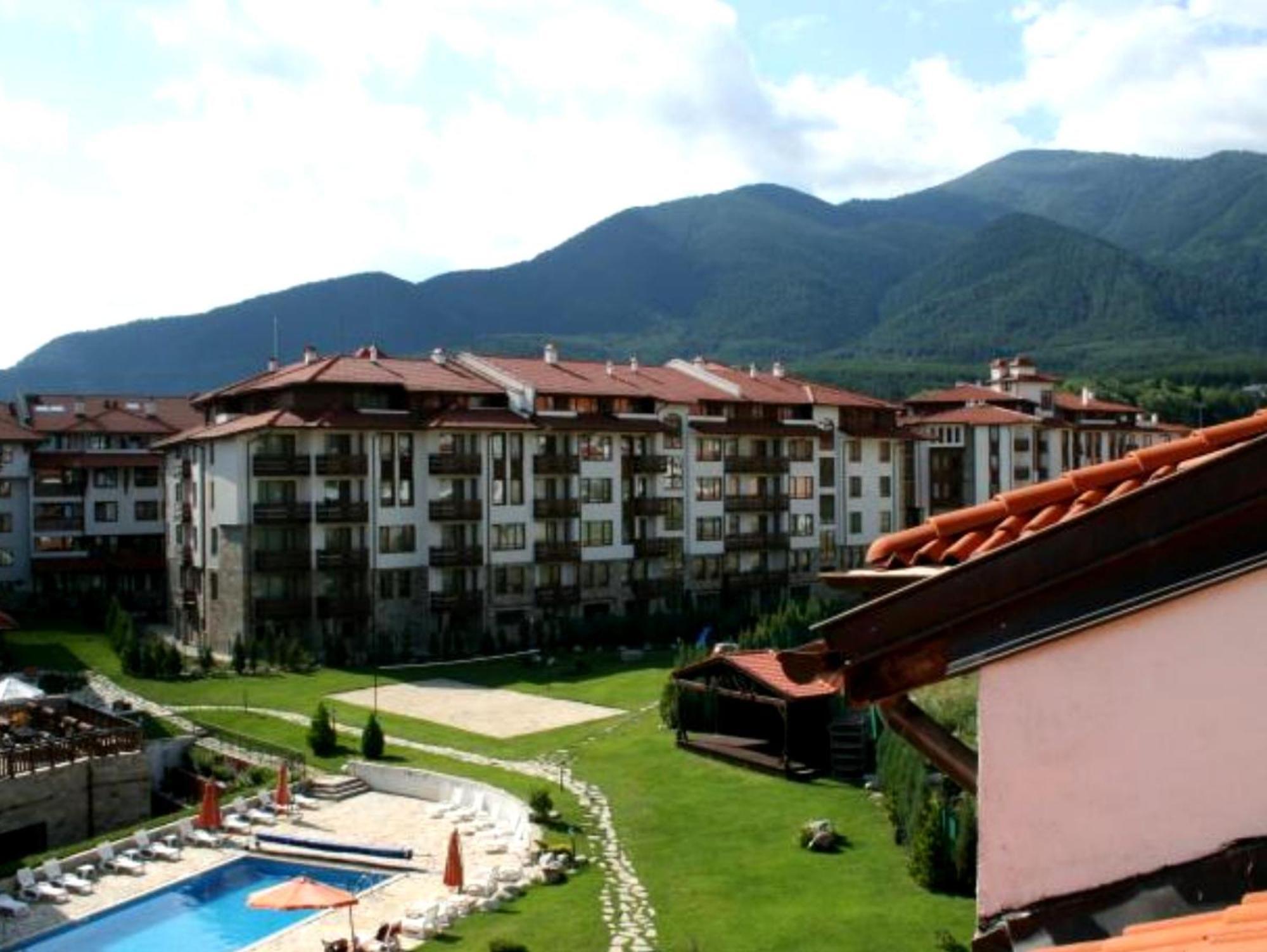 Bansko Ski Apartments In Bansko Royal Towers Esterno foto